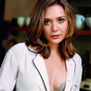 Olsen Twins’ Sister Elizabeth Olsen Naked