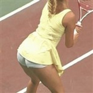 Caroline Wozniacki  nackt
