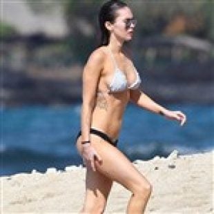 Megan Fox Bikini Pics Set Good Example