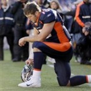 Jags To Trade For Tim Tebow If He Converts To Islam