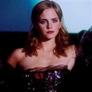 Emma Watson Joins A Burlesque Show