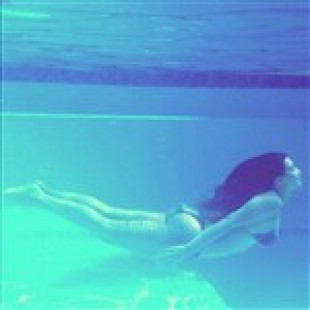 Kim Kardashian Posts A Pic Of A Manatee