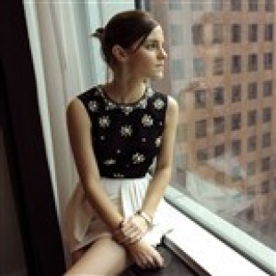 Emma Watson Contemplates Suicide