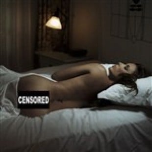 Eva Longoria Naked In Bed