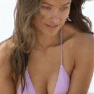 Olivia Wilde Revealing Bikini Video