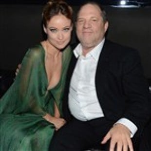 Olivia Wilde Meets With Smarmy Jew