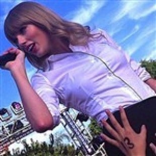 Taylor Swift Gets Sexually Assaulted By Ellen’s Fans