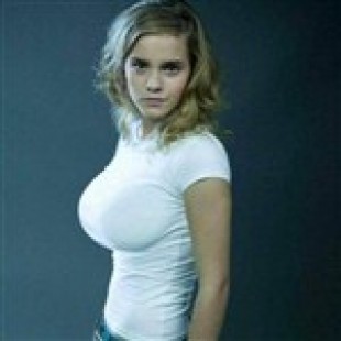 Emma Watson Got A Boob Job