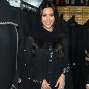 Kim Kardashian Announces Sex Tour Of The Middle East