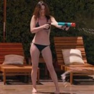 Megan Fox In A Bikini Video