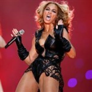 Beyonce Nude Super Bowl Rehearsal Video