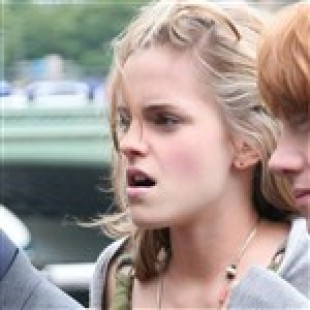 Emma Watson Has Horny Nipples