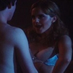 Emma Watson Rips Off Her Skirt Video