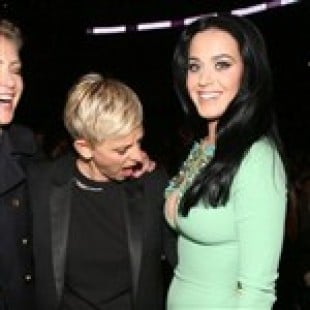 Photos degeneres ellen nude of Ellen DeGeneres