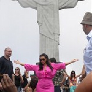 Kim Kardashian Claims To Be Bigger Than Jesus