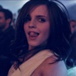 Emma Watson Attempts Being Sexy In New Video