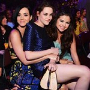 Katy Perry, Kristen Stewart And Selena Gomez Corrupt The Kids