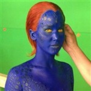 Jennifer Lawrence’s Terrifying True Form Revealed