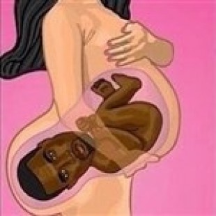 Kim Kardashian’s Latest Ultrasound Leaked
