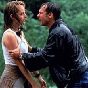 Bill Paxton Not Impressed With Oklahoma Twister
