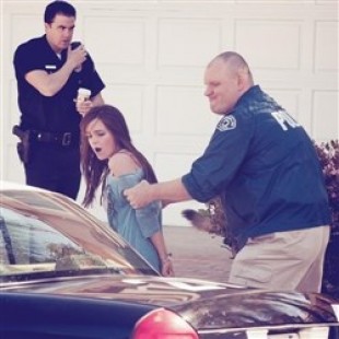 Emma Watson Arrested For Prostitution