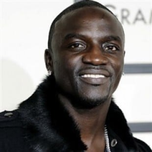 Rapper Akon Says Blacks Should Go Back To Africa