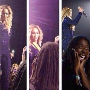 Beyonce Is Disturbed By Lil Wayne’s Daughter