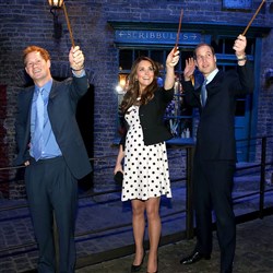 British Royals Caught Practicing Witchcraft