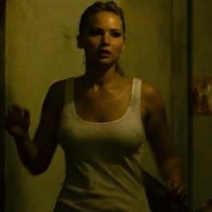 Jennifer Lawrence Finally Captured