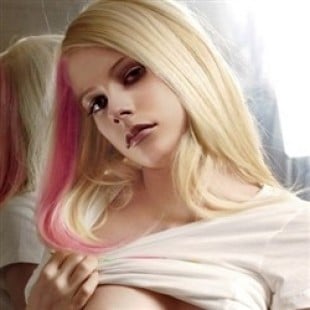 Lavigne leak avril Avril Lavigne