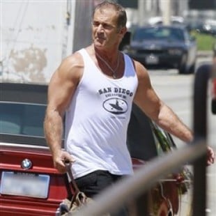 Mel Gibson’s Anti-Semitic Workout