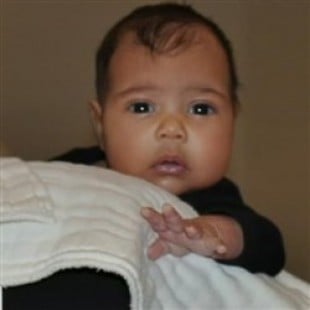 North West Is One Ugly Baby