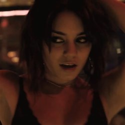 Vanessa Hudgens' Stripper Scene From 'Frozen Ground'