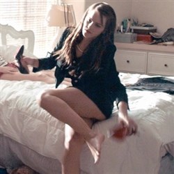Emma Watson Upskirt Under Butt Flash