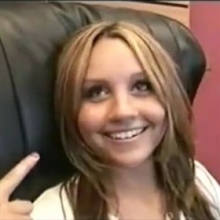 Amanda Bynes Leaked