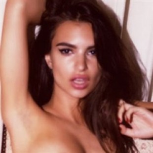 New Emily Ratajkowski Nude Pics For Jonathan Leder