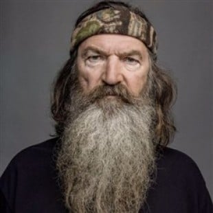 Phil Robertson From ‘Duck Dynasty’ Arrested For Disparaging Homosexuality