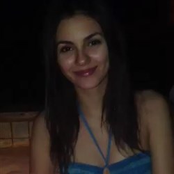 Victoria Justice Bikini Top Hot Tub Video