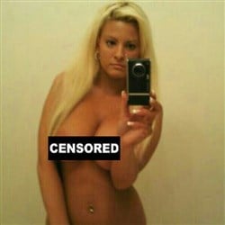 Jessica Simpson Nude Selfie Leaked.