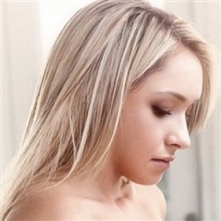 Hayden Panettiere Loves Riding Klitschko