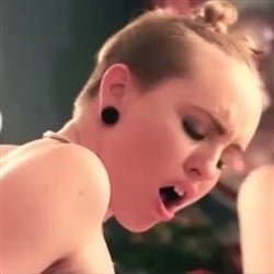 Miley Cyrus Sextape