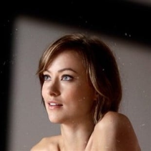 Olivia Wilde Photographed Naked In Her Home