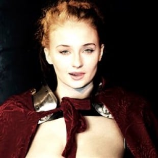 Sophie Turner Gets Naked Next Season On ‘Game of Thrones’