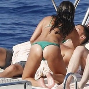 Pics lea nude michele leaked Lea Michele