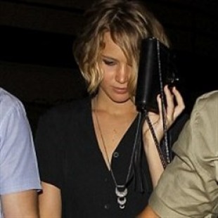 Jennifer Lawrence Just Can Not Get Enough Attention