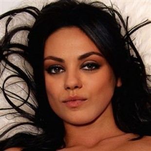 Mila Kunis Shows Her Naked Post-Pregnancy Body
