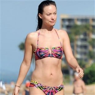 New Olivia Wilde Bikini Pics From Maui