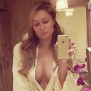 Paris Hilton Nude Photos