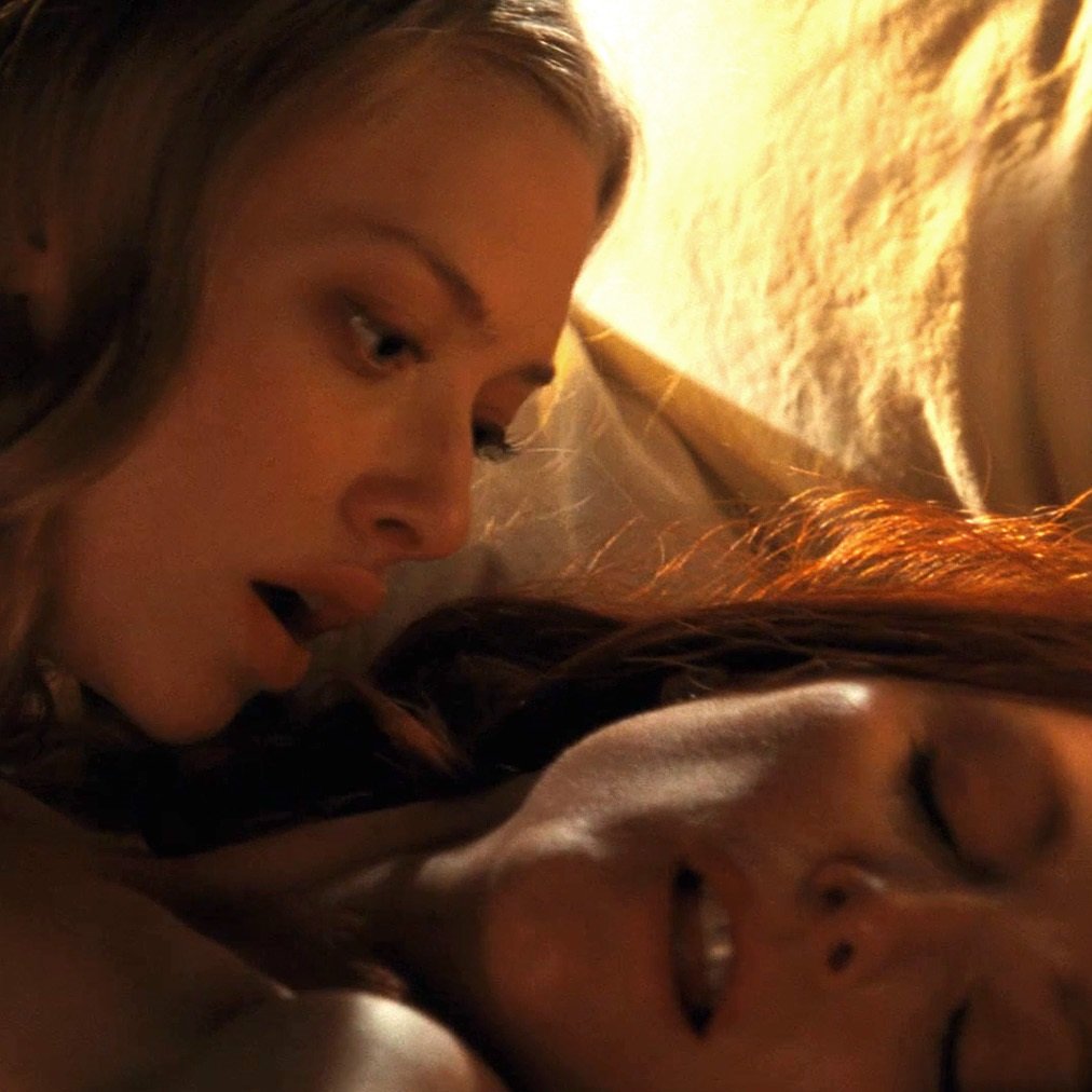 Julianne Moore Lesbian Scene.