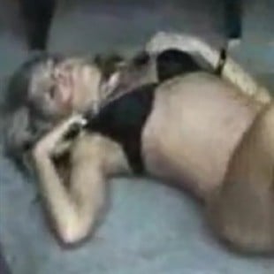 ‘The Black Eyed Peas’ Fergie Sex Tape Video Leaked